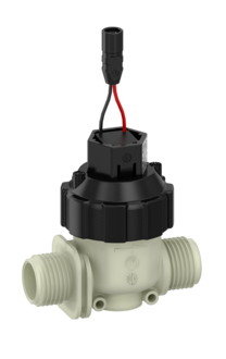Cartridge valve body adapter, DN 9, screw cap