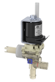 Dispense valve, DN 8, lime-repellent, removable outlet nozzle