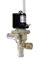 Dispense valve, DN 12