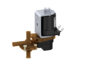 3/2-way lever valve, DN 4