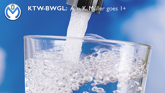 [Translate to French:] KTW-BWGL- A. u. K. Müller goes 1+
