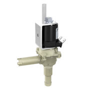 Dispense valve, proportional, DN 8