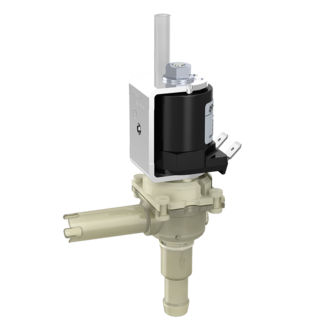 Dispense valve, proportional, DN 8