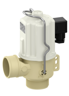 2/2-way drain valve NC, DN 40
IP 65, IP 68
