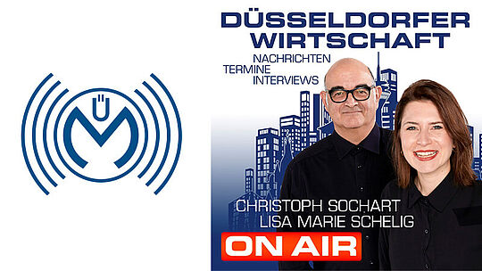 Podcast Düsseldorfer Wirtschaft